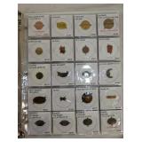 VIEW 5 COLL. OF 100 TOBACCO TAGS 