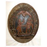 16X20 UNIVERSITAS CAROLINA MERID 1801 