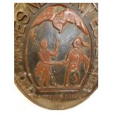 VIEW 2 CLOSEUP UNIVERSITAS 1801 