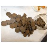 (300+) INDIAN HEAD PENNIES 