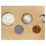 1954 RAYWAY COIN SYSTEM SET 