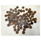 FRESH OUT ESTATE INDIAN HEAD PENNIES 