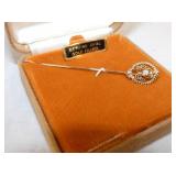 GOLD FILLED STICK PIN 