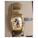 SEIKO MICKEY MOUSE WATCH 