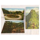 11X7 LG NORTH CAROLINA POSTCARDS 