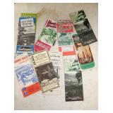 VARIOUS ADV. ROAD MAPS 