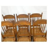 VIEW 2 CLOSEUP SET 6 MATCHING 