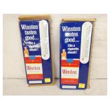 7X14 NOS WINSTON THERMS. 
