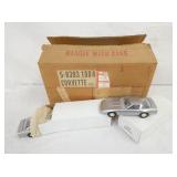 1984 NOS CORVETTE PROMO CARS (9 TOTAL) 