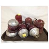 EARLY FIRE TRUCK LIGHTS 