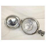 EARLY T MODEL GLASS LENSES 