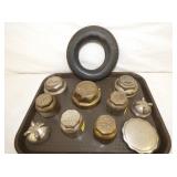 COLLECTION T MODEL HUBS 