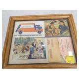 VARIOUS ADV. GULF, OTHERS 