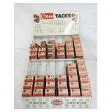 CROSS TACKS NOS DISPLAY 