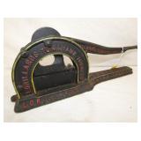 VIEW 2 LORILLARD CUTTER 