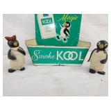 VIEW 2 CLOSEUP KOOL COUNTER DISPLAY 