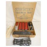 MARX ELE. TRAIN SET W/ BOX 