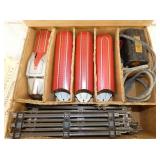 VIEW 2 MARX TRAIN SET 