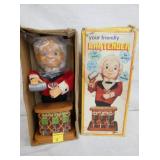 VIEW 2 BO TOY W/ ORIG. BOX 