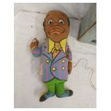 VIEW 2 FLIP WILSON TOY 