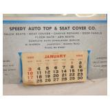 VIEW 2 CLOSEUP 1965 ADV. CALENDAR 