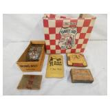 UNION LEADER, PRICE ALBERT CANS 