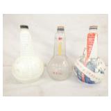 WORLDS FAIR WHITE HOUSE JARS 