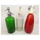 SELTZER BOTTLES 