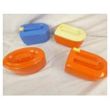 VIEW 2 HALL REF. DISHES