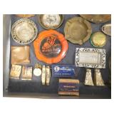 VIEW 2 COLL. WORLDS FAIR ITEMS 