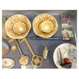 VIEW 3 COLL. WORLDS FAIR ITEMS