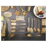 VIEW 4 COLL. WORLDS FAIR ITEMS