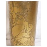 VIEW 4 WWI SIGNED TRENCH ART 