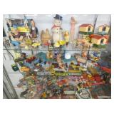 COLLECTION EARLY TOYS 