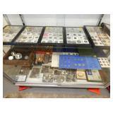 COLLECTION COINS 