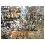 MULTI COLOR POTTERY, CARNIVAL OTHERS 