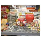 COLLECTION CAP PISTOLS, ADV., ETC 