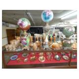 CARNIVAL, PARLOR LAMPS 