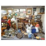 CONCRETE MOLDS, TOOLS, ETC 