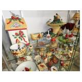 COLLECTION CARDNIAL ITEMS 