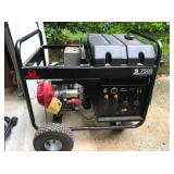 S 7500 PRAMAC GENERATOR 