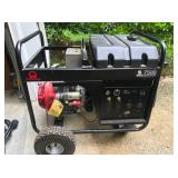 VIEW 2 W/ HONDA 13HP ENGINE 