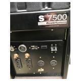 VIEW 3 S7500 GENERATOR 