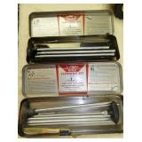 RIFLE GUN CLEANING SET 