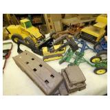 VARIOUS TONKA TOYS AND OTHERS 