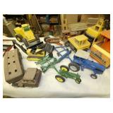VARIOUS TONKA TOYS AND OTHERS 