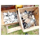 ELECTRICAL PARTS, ETC 