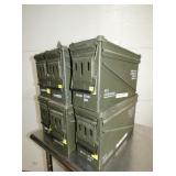 AMMO BOXES 