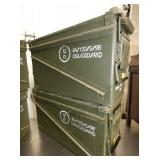 VIEW 2 METAL AMMO BOXES 