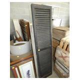 PARTS, SHUTTERS, ETC 